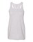 BELLA + CANVAS Women’s Flowy Racerback Sleeveless Tank – Summer Top for Casual Wear